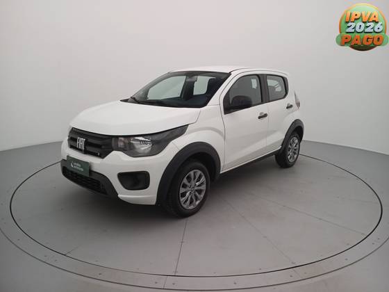 FIAT MOBI 1.0 EVO FLEX LIKE. MANUAL FIAT MOBI 1.0 EVO FLEX LIKE. MANUAL